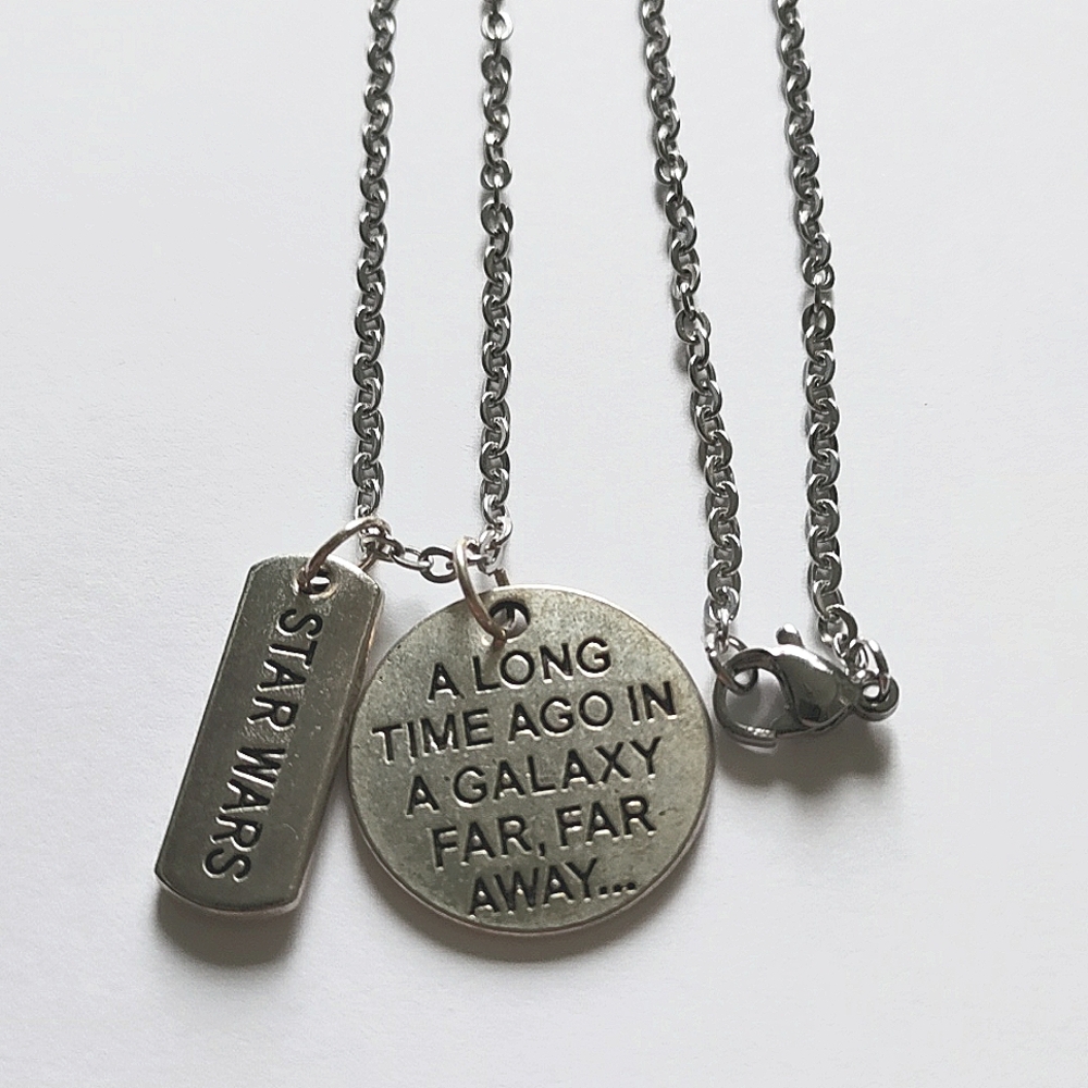 Star Wars Necklace